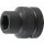 BGS technic Bit-Adapter | für Art. 5246 | Innenvierkant 25 mm (1") - Innensechskant 22 mm