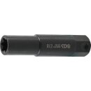 BGS technic Steckschlüssel-Einsatz E-Profil, extra...