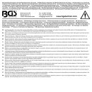 BGS technic Bit | Länge 100 mm | Antrieb...