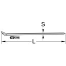 KS-TOOLS BRONZEplus Brechstange 450 mm