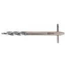 KS-TOOLS Injektoren-Sitz-Reinigungswerkzeug, Opel, Fiat,...