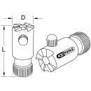 KS-TOOLS Injektor-Dichtflächen-Reiniger