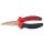 KS-TOOLS BERYLLIUMplus Telefonzange gewinkelt 180 mm