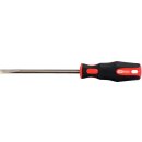 KS-TOOLS TITANplus Schlitz-Schraubendreher, 7,9mm, 268mm