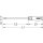 KS-TOOLS TITANplus Schlitz-Schraubendreher, 7,9mm, 268mm