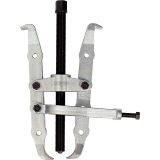 KS-TOOLS Universal-Abzieher 2-armig mit Spannbügel, 110mm