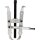 KS-TOOLS Universal-Abzieher 2-armig mit Spannbügel, 110mm