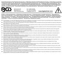 BGS technic Spezial-Einsätze | für BMW-Felgenschlösser | 3-tlg.
