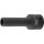 BGS technic Kraft-Steckschlüssel-Einsatz E-Profil, tief | Antrieb Innenvierkant 20 mm (3/4") | SW E18 mm