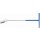 BGS technic Zündkerzenschlüssel mit T-Griff, Kugelgelenk | SW 20,8 mm
