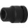 BGS technic Kraft-Steckschlüssel-Einsatz Sechskant | Antrieb Innenvierkant 20 mm (3/4") | SW 18 mm