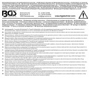 BGS technic Kraft-Steckschlüssel-Einsatz Sechskant |...