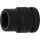 BGS technic Kraft-Steckschlüssel-Einsatz Sechskant | Antrieb Innenvierkant 20 mm (3/4") | SW 21 mm