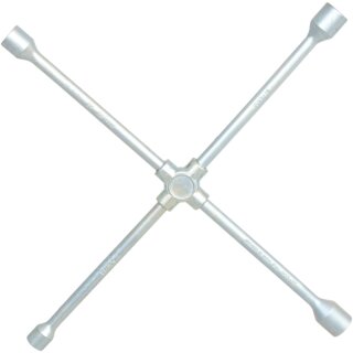 KS-TOOLS Radkreuzschlüssel für LKW, 24x27x30x32mm