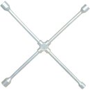 KS-TOOLS Radkreuzschlüssel für LKW, 24x27x30x32mm