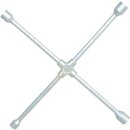 KS-TOOLS Radkreuzschlüssel für LKW, 24x27x30x32mm