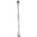 KS-TOOLS Radkreuzschlüssel für LKW, 24x27x30x32mm