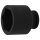 BGS technic Kraft-Steckschlüssel-Einsatz Sechskant, tief | Antrieb Innenvierkant 20 mm (3/4") | SW 60 mm