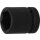 BGS technic Kraft-Steckschlüssel-Einsatz Sechskant | Antrieb Innenvierkant 25 mm (1") | SW 35 mm
