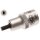BGS technic Spreiz-Einsatz für Federbeinklemmung | Antrieb Innenvierkant 12,5 mm (1/2") | 5,5 x 8,2 mm