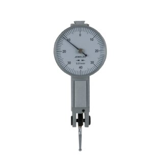 KS-TOOLS Präzisions-Messuhr  mit Nulleinstellung 0-0,8mm