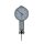 KS-TOOLS Präzisions-Messuhr  mit Nulleinstellung 0-0,8mm