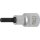 BGS technic Spreiz-Einsatz für Federbeinklemmung | Antrieb Innenvierkant 12,5 mm (1/2") | 5 x 7 mm
