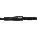 BGS technic Abziehdorn mit Spindel | 8 x 11 mm | für...