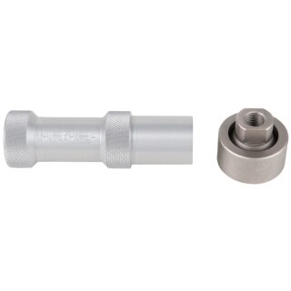 KS-TOOLS Stanzen-Satz mit Dorn, 3-tlg., Ø 24,0 mm (Opel)