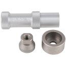 KS-TOOLS Stanzen-Satz mit Dorn, 3-tlg., Ø 24,0 mm (Opel)
