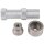 KS-TOOLS Stanzen-Satz mit Dorn, 3-tlg., Ø 24,0 mm (Opel)