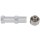KS-TOOLS Stanzen-Satz mit Dorn, 3-tlg., Ø 24,0 mm (Opel)