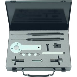 KS-TOOLS Motoreinstell-Werkzeug-Satz für Alfa Romeo / Fiat / Lancia, 12-tlg.