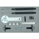 KS-TOOLS Motoreinstell-Werkzeug-Satz für Alfa Romeo / Fiat / Lancia, 12-tlg.