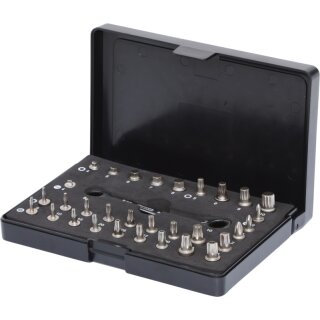 KS-TOOLS Micro Bit-Satz, 32-tlg.