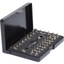 KS-TOOLS Micro Bit-Satz, 32-tlg.