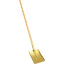 KS-TOOLS BRONZEplus Randschaufel gerader Stiel