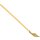 KS-TOOLS BRONZEplus Randschaufel gerader Stiel
