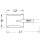 KS-TOOLS BRONZEplus Randschaufel gerader Stiel