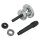 KS-TOOLS Glühkerzen-Schlag-Auszieher-Satz für CDI Motoren, 4-tlg.
