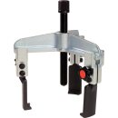 KS-TOOLS Schnellspann-Abzieher 3-armig schlank, 50-160mm