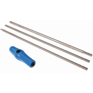 BGS technic Spezial-Schraubendreher-Satz | T-Profil (für Torx) | Innensechskant | 4-tlg.