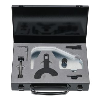 KS-TOOLS Motoreinstell-Werkzeug-Satz für Volvo, 8-tlg.