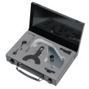 KS-TOOLS Motoreinstell-Werkzeug-Satz für Volvo, 8-tlg.