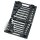 KS-TOOLS GEARplus RINGSTOP-Ratschenringmaulschlüssel-Satz, 30-tlg. mit Adapter