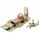 Kraftmann Schlossriegel mit Schlaufe | 125 x 50 mm