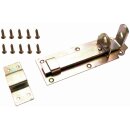 Kraftmann Schlossriegel mit Schlaufe | 150 x 50 mm