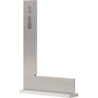 KS-TOOLS Anschlagwinkel nach DIN 875/0, 250mm