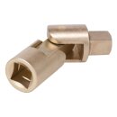 KS-TOOLS BRONZEplus Kardangelenk 1" 
