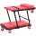 KS-TOOLS Fahrbare Liege und Klappsitz, 1200x430mm